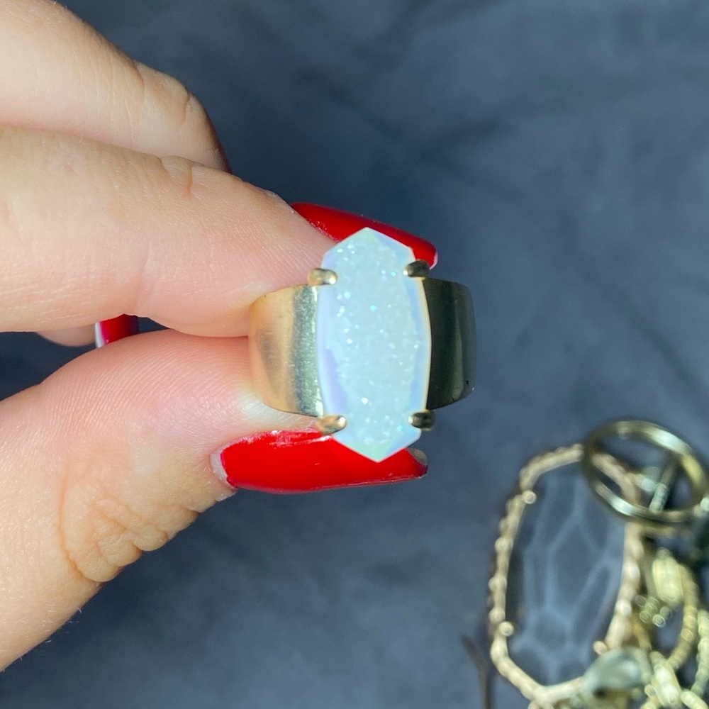 Kendra Scott ring